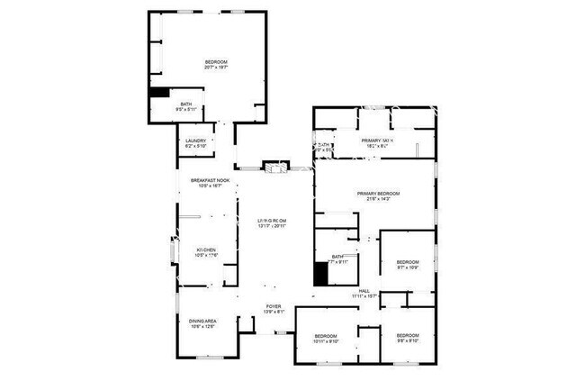 Photo - 3416 Aster Ln