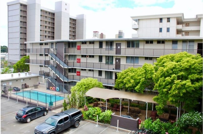 Building Photo - Kalo Terrace Rental