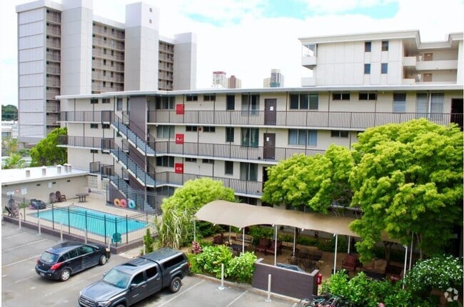 Building Photo - Kalo Terrace Rental