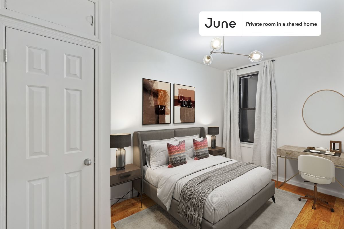 Private bedroom in 4 bed/1 bath Home - Private bedroom in 4 bed/1 bath Home