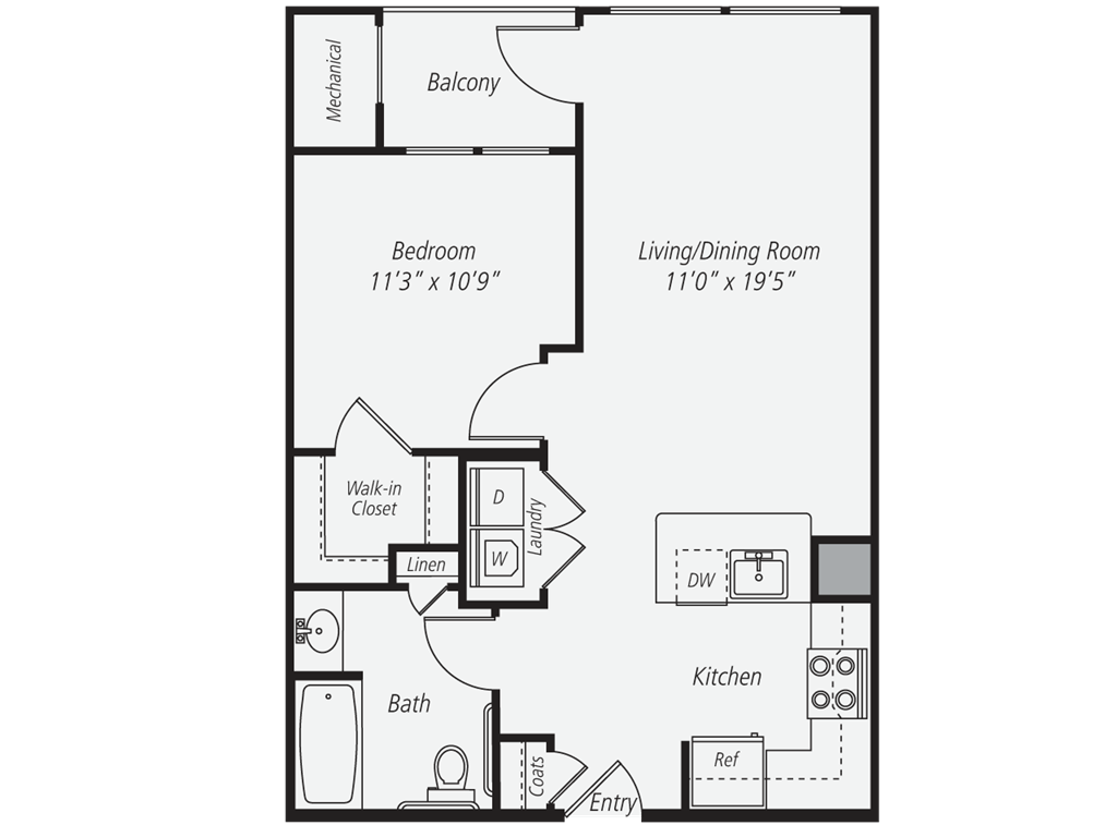 Photo - 333 Great River Rd Unit 1-435