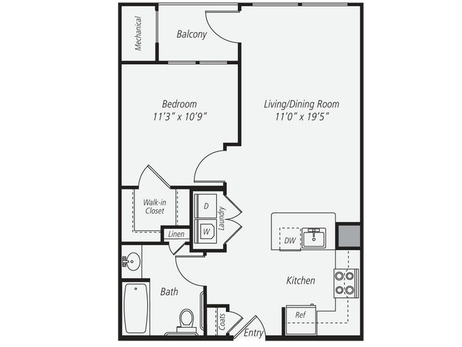 Building Photo - 333 Great River Rd Unit 1-435