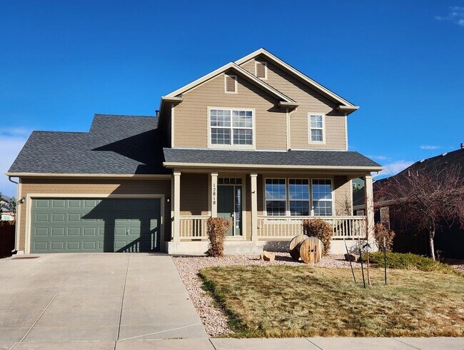Two Story 3 Bedroom Home - Two Story 3 Bedroom Home