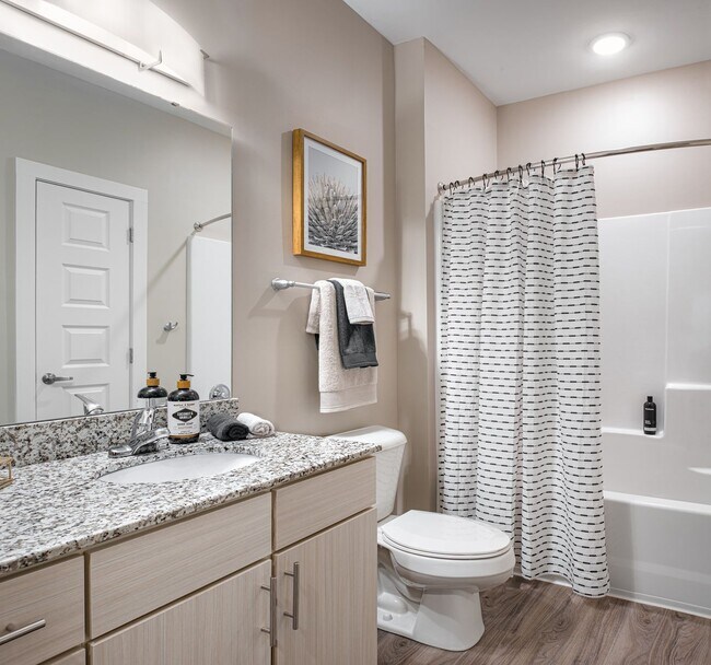 Luxe at Market Common Apartments For Rent in Myrtle Beach, SC