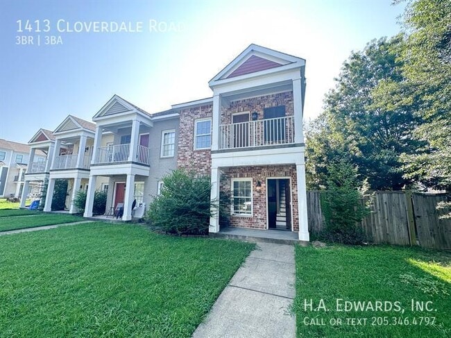 Building Photo - 1413 Cloverdale Rd Rental