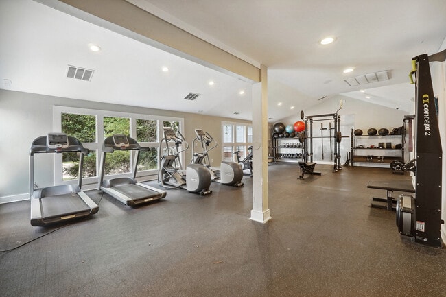 Fitness center