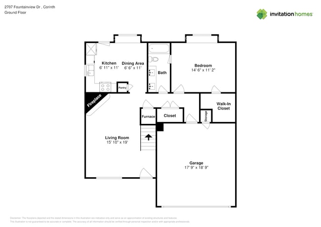 Photo - 2707 Fountainview Dr