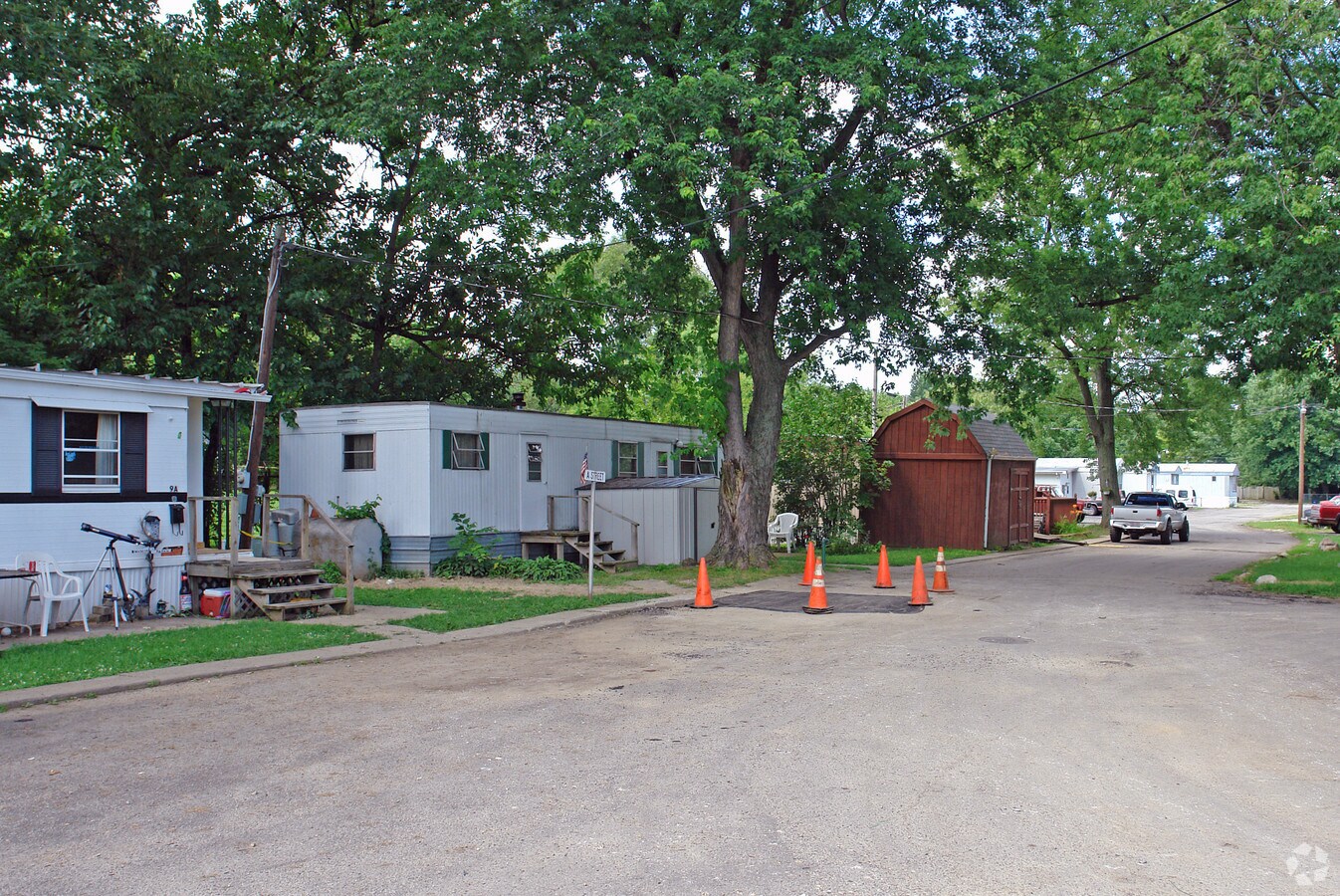 Photo - New Lebanon Mobile Home Park