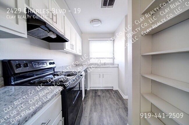 Photo - 2429 Charles Blvd Unit 19