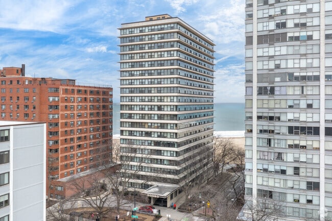 Building Primary - Beach Point Tower