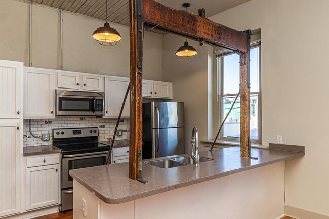 Photo - Wilson Furniture Company Lofts- Unit D