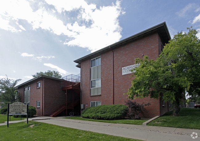 Academy Park Apartments - Academy Park Apartments