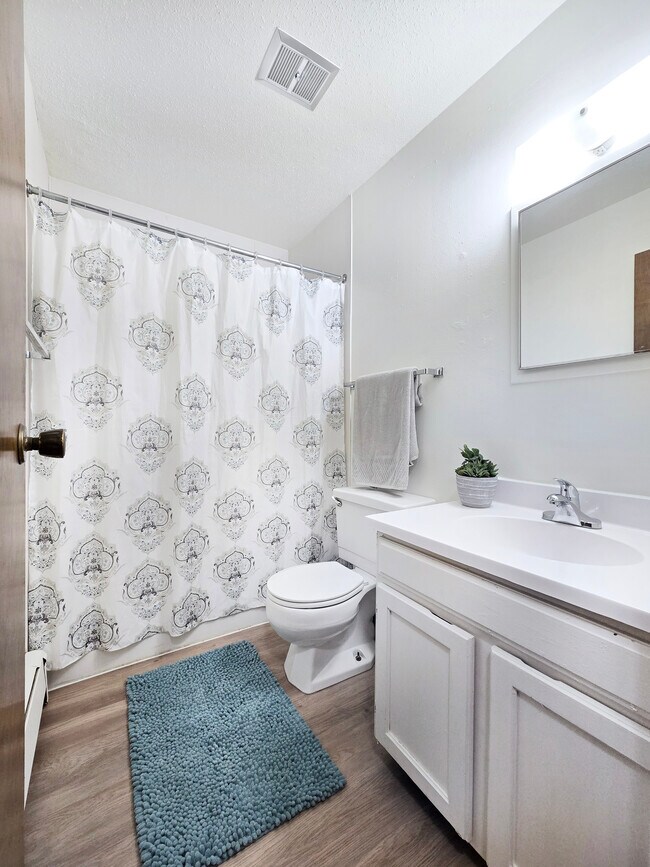 Remodeled 2-Bed, Available Sept
