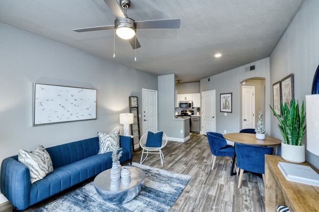 Oxford Apartments