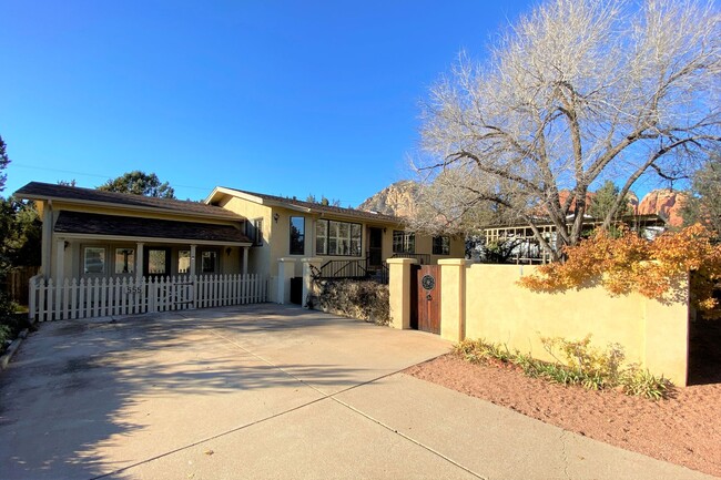 HOUSE - WEST SEDONA - HOUSE - WEST SEDONA