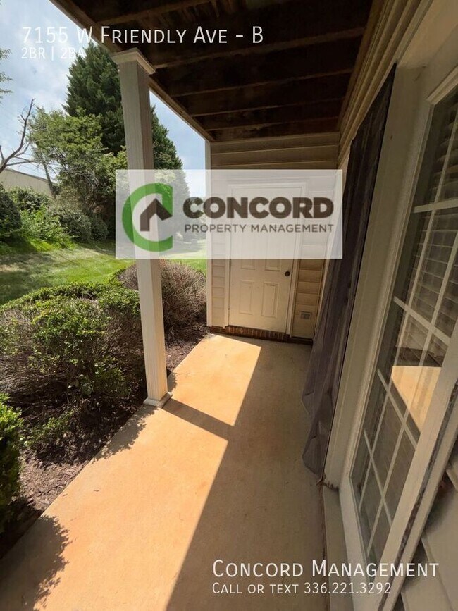 Photo - 7155 W Friendly Ave Unit B