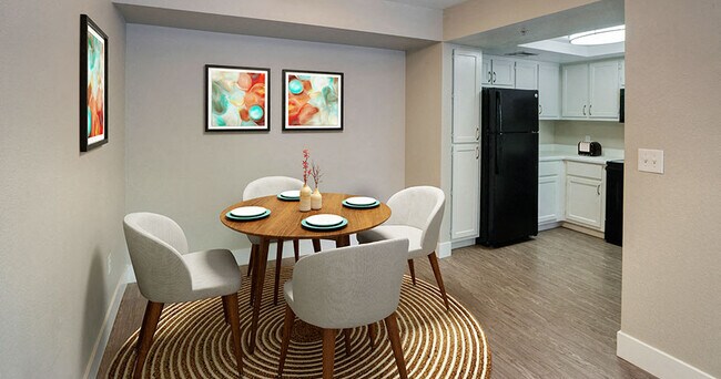 The Enclave Apartment Homes