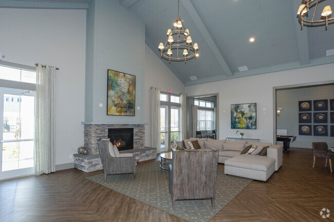 Clubhouse Living Room