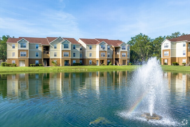 Building - Tall Timbers Apartments