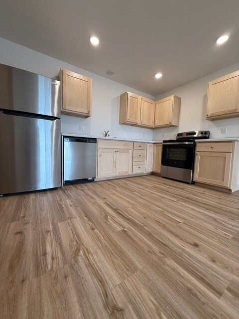 Carver Flats
