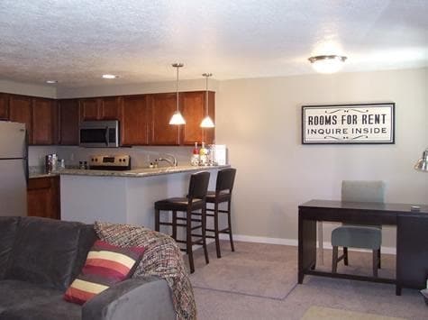 Photo - Parks on the Green Apartments