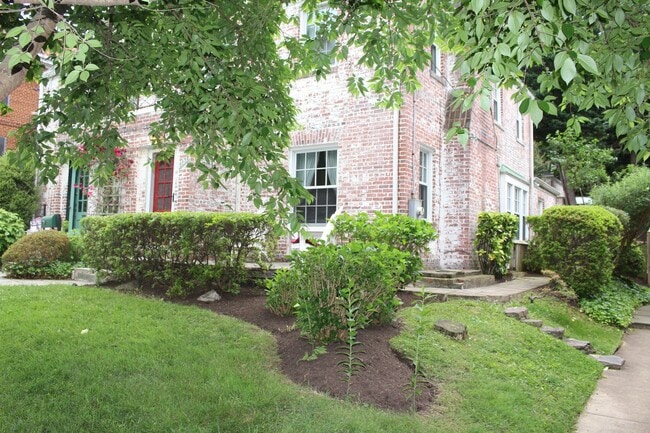 Photo - "Coming Soon" NW DC locale...3 level - 2/2.5 w/ off street parking - 17 months only -