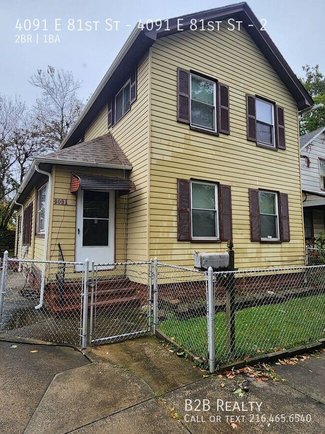 Building Photo - 4091 E 81st St Unit 2