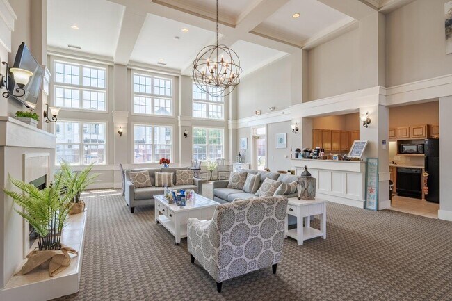 Falls Creek Apartments and Townhomes
