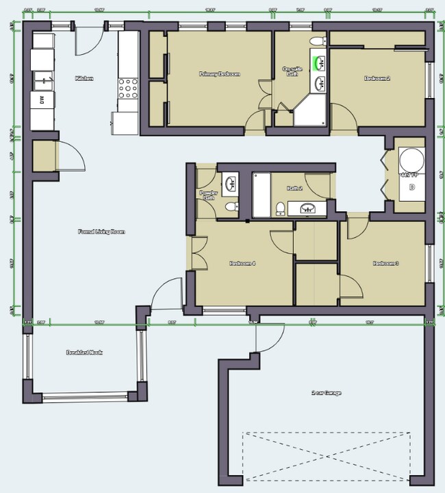 Photo - 1100 Primrose Dr