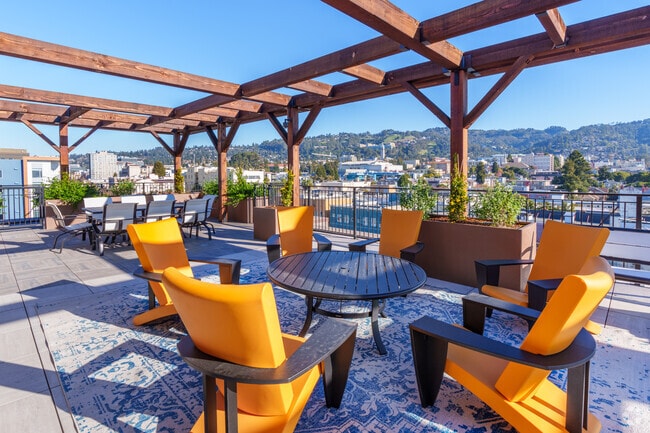 Rooftop Deck