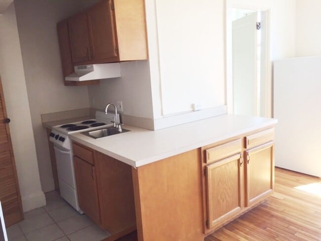 Photo - Wyman Towers