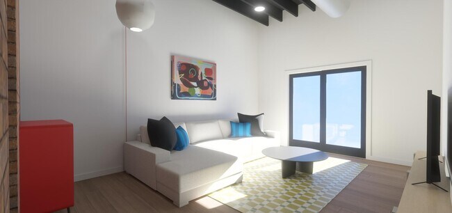 Photo - Adams Street Center