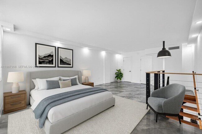 Building Photo - 17800 Atlantic Blvd Unit PH8