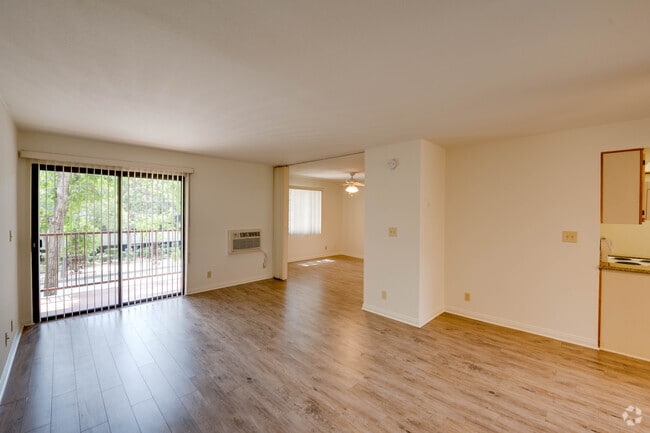 Studio, 1BA - 700SF
