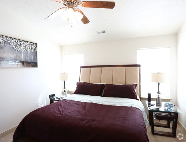 Master Bedroom -Victoria