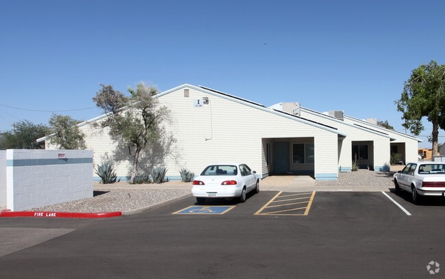 Vianney Villas Apartments