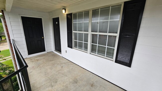 patios with extra storage