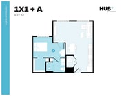 1x1 + A