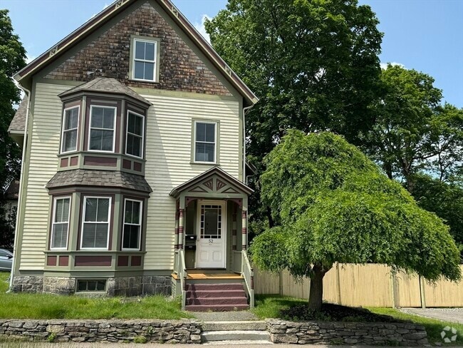Building Photo - 52 North Ave Rental