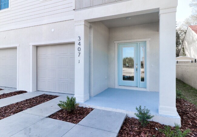 Photo - Spacious Two-Story East Tampa Rental Near Parks, Downtown and Major Highways Unit #1