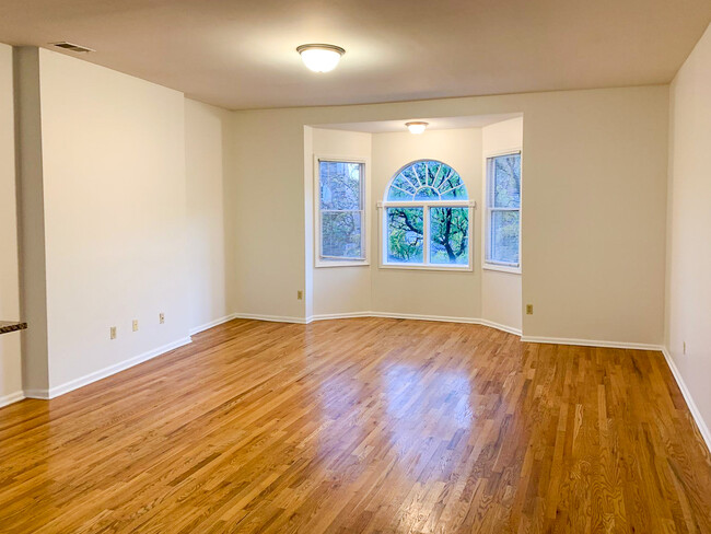 Living Room - 88 West Main Apartments