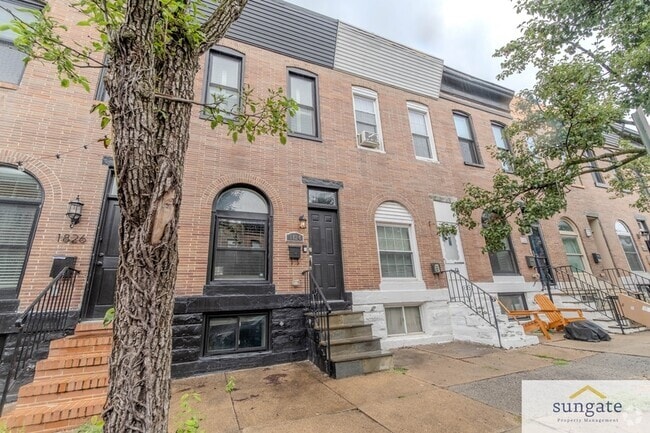 Building Photo - 1824 Jackson St Rental