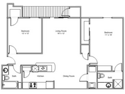 Quail Creek Apartments 2 Bed