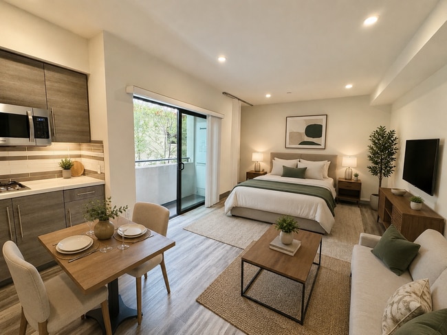 Photo - 3743 Midvale Ave Unit 203