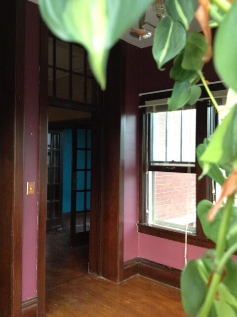 Inside Sun Room