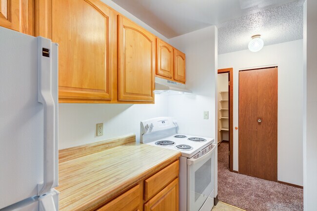 Parkside Apartments