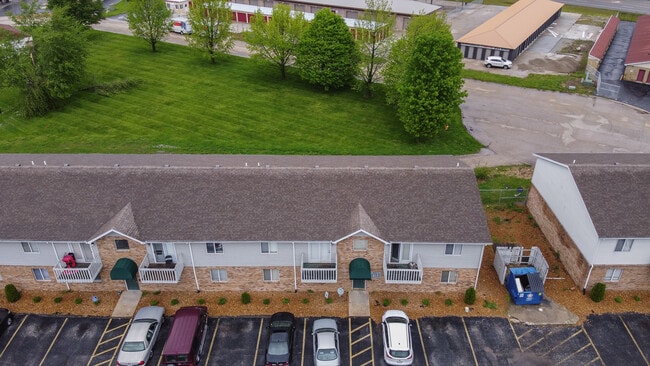 Reside Here Apartments & Rentals