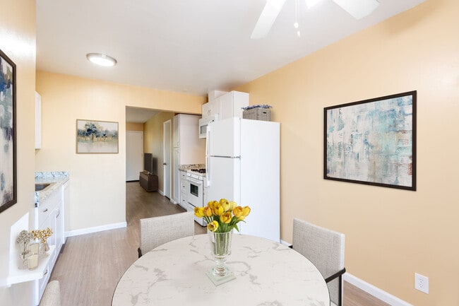 Arden Town Apartments