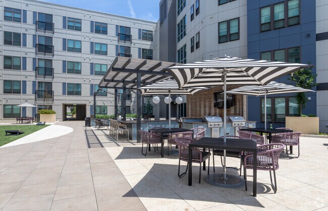 South Courtyard