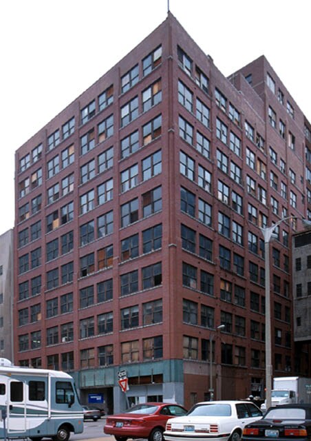Lofts de la calle 10, 415 N 10th St - 10th Street Lofts